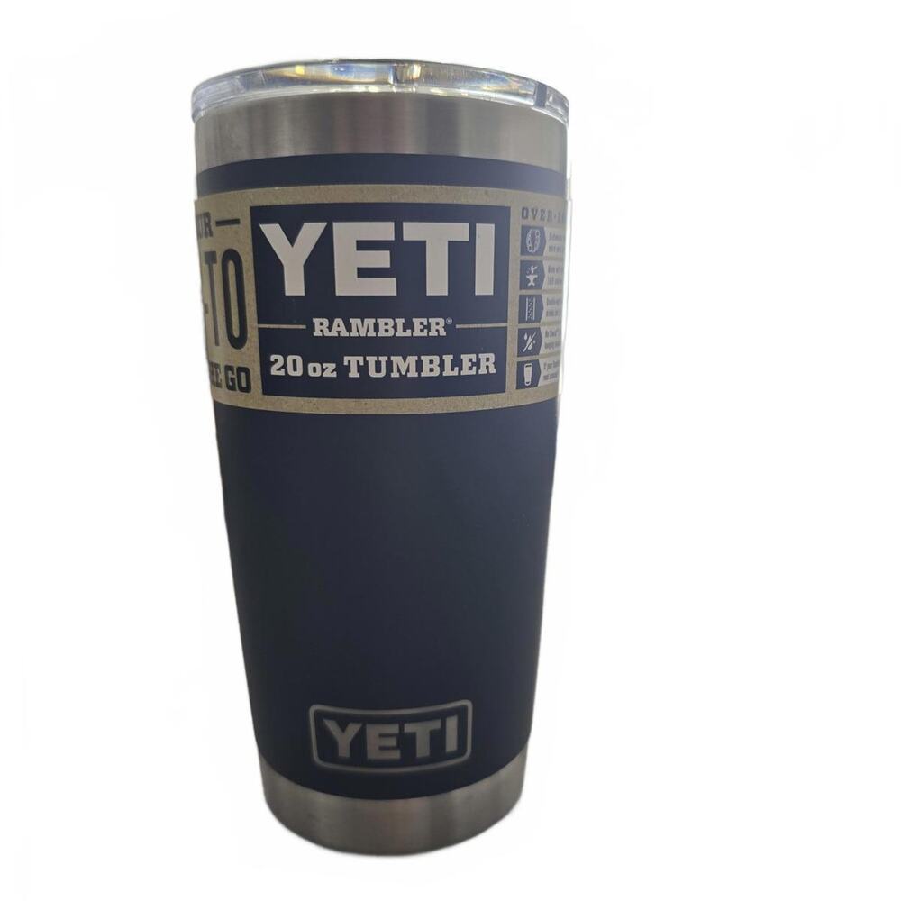 YETI Rambler 20 oz Tumbler